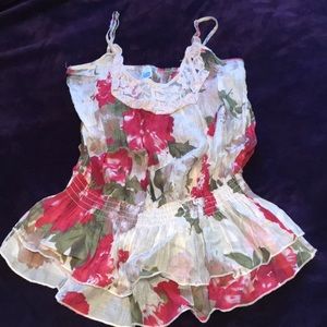 Body Central tank top